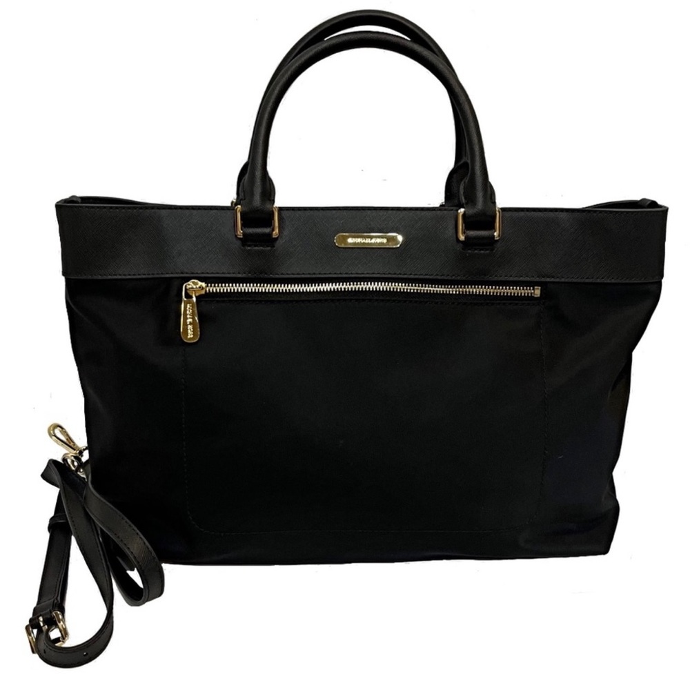 Michael Kors Colgate Tote Bag (Black)